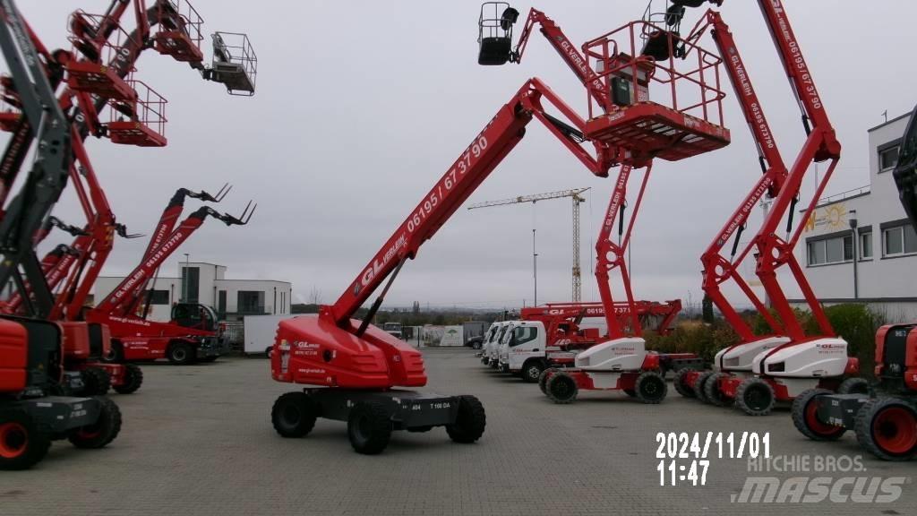 SkyJack SJ 45 T Plataformas de trabajo telescópica