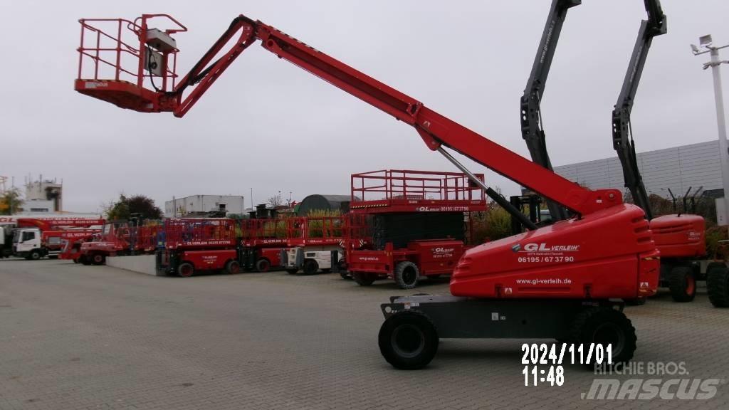 SkyJack SJ 45 T Plataformas de trabajo telescópica