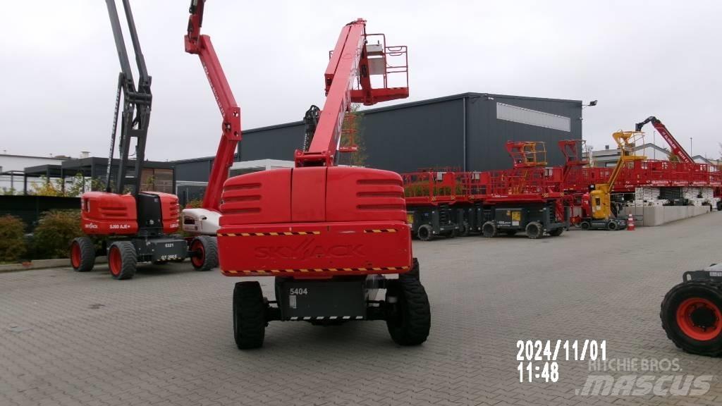 SkyJack SJ 45 T Plataformas de trabajo telescópica