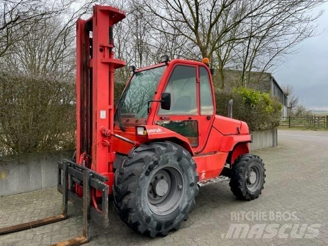 Manitou M 26.4 Carretillas elevadoras todo terreno