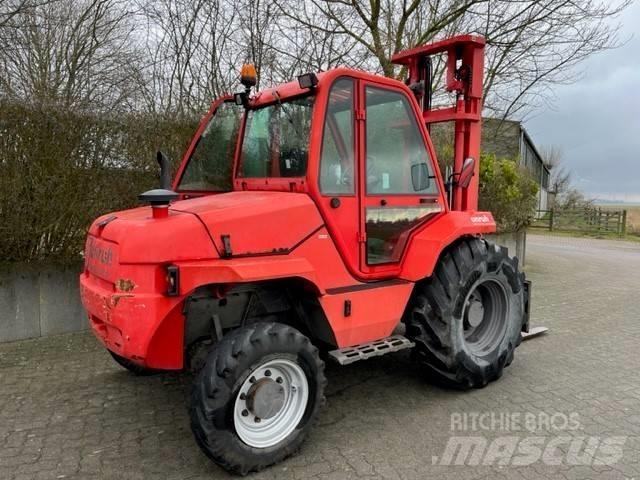 Manitou M 26.4 Carretillas elevadoras todo terreno