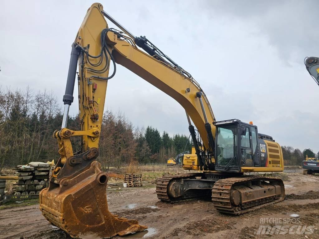 CAT 336 F L Excavadoras de cadenas