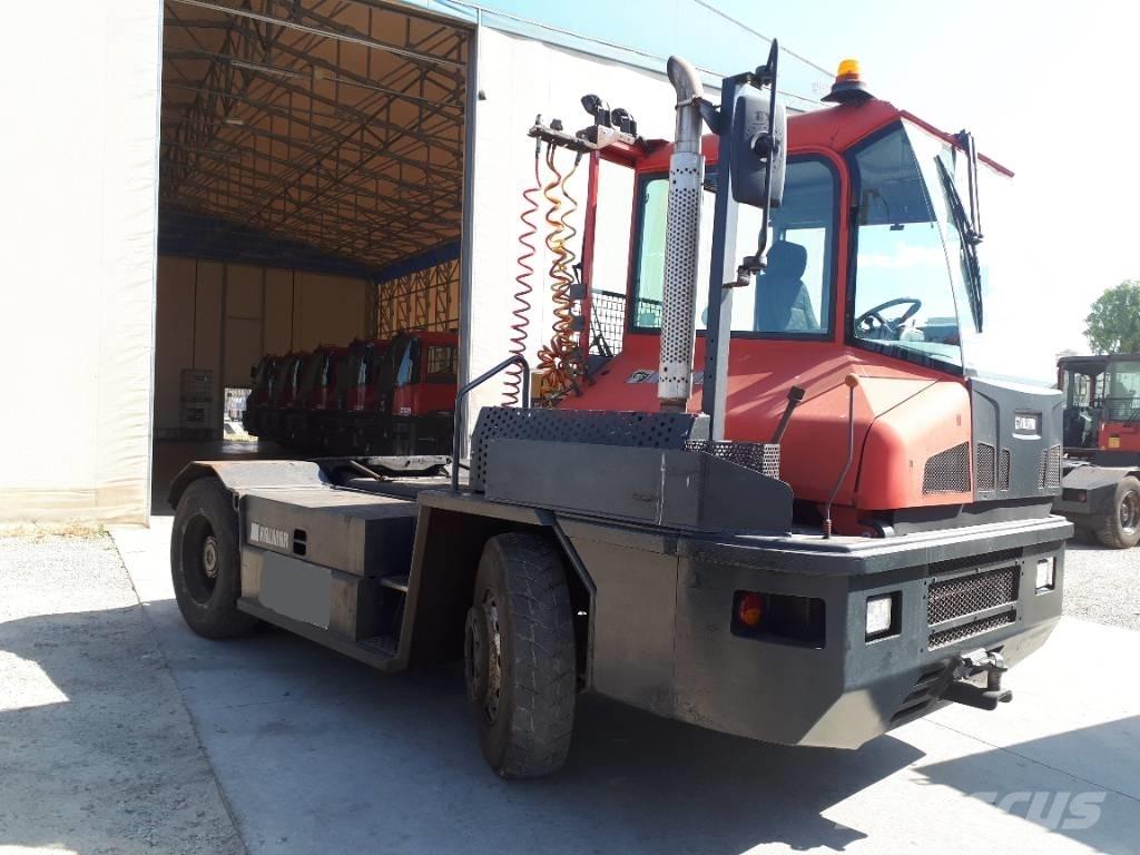 Kalmar TR618i Cabezas tractoras para terminales