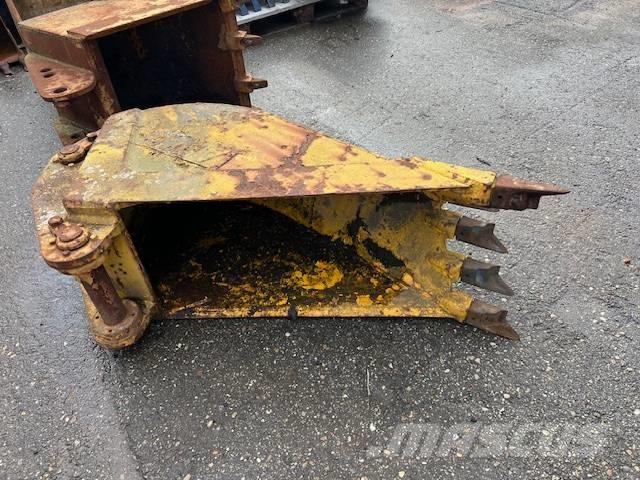 ADCO 100 Plataformas y cucharones