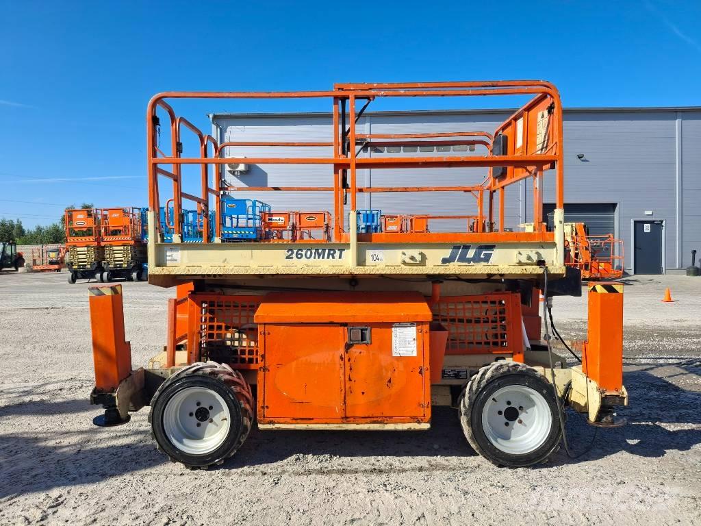 JLG 260MRT B Plataformas tijera