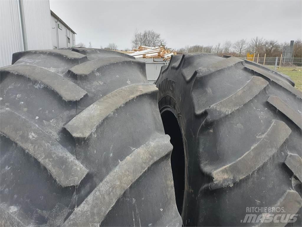 Mitas 710/70R38 x2 Neumáticos, ruedas y llantas