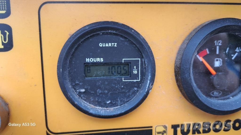 Turbosol TM 27.45 Máquinas de solado