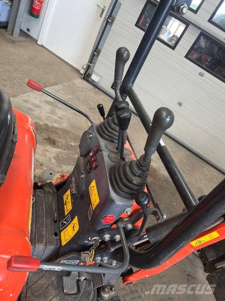 Kubota U 10-3 Mini excavadoras < 7t