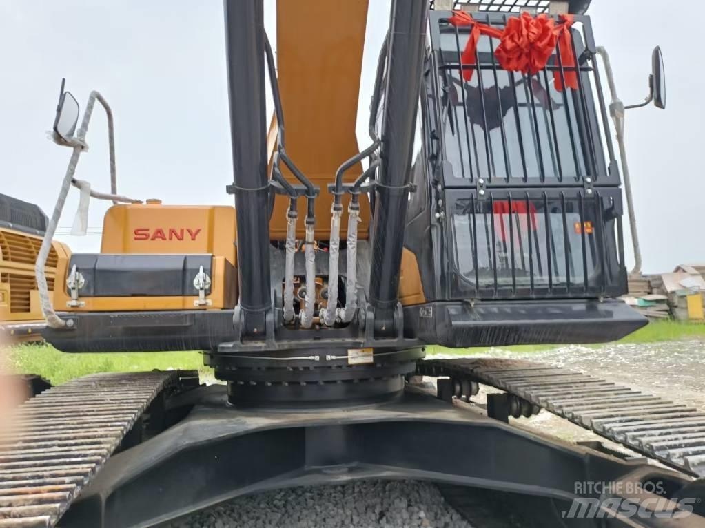 Sany SY 365 H Excavadoras de cadenas