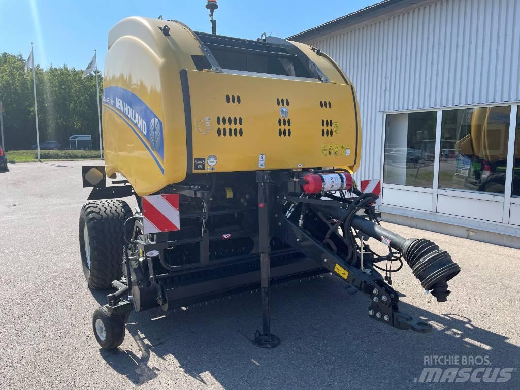 New Holland RB 180 Rotoempacadoras
