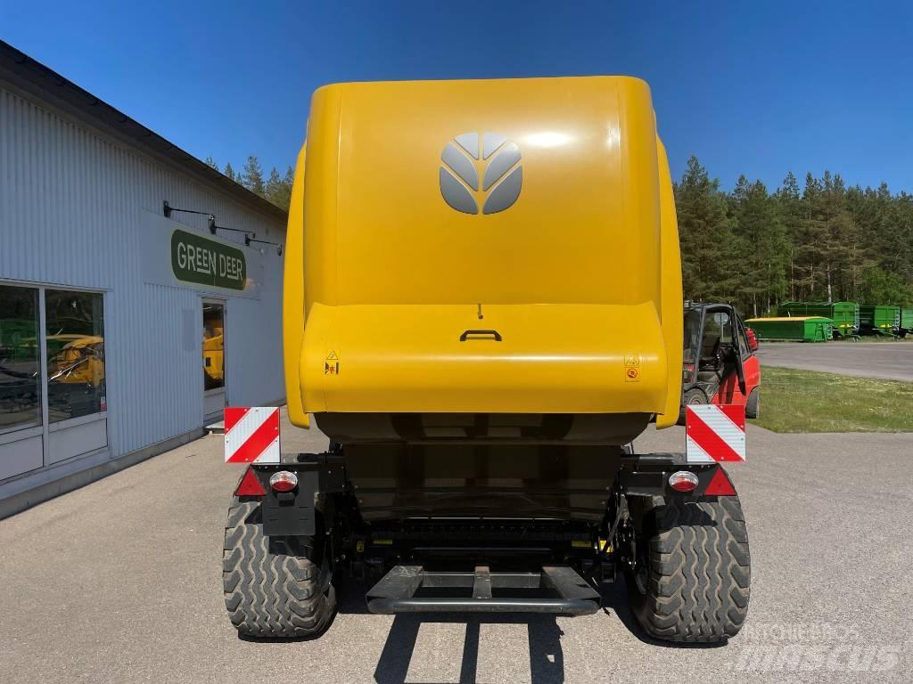 New Holland RB 180 Rotoempacadoras