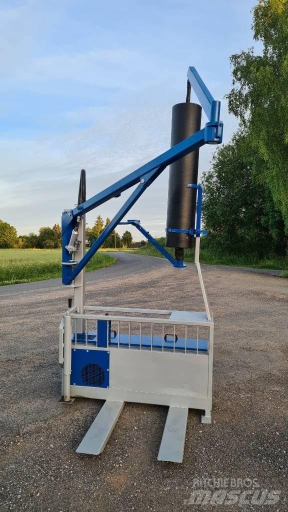 Al-vac 1600 lux Construcción - Otros