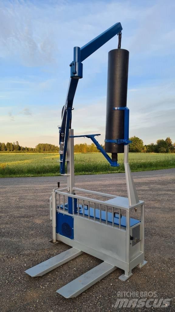 Al-vac 1600 lux Construcción - Otros
