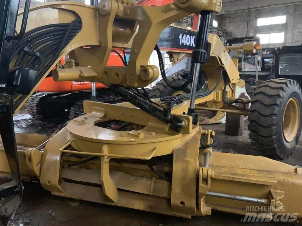 CAT 140 K Motoniveladoras
