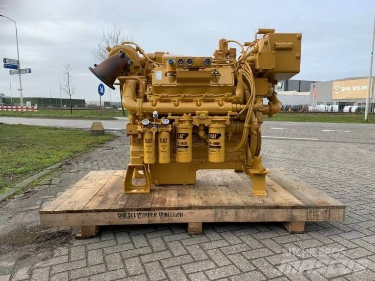 CAT 3408 DITA Piezas de motores marítimos