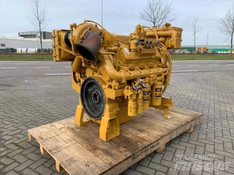 CAT 3408 DITA Piezas de motores marítimos