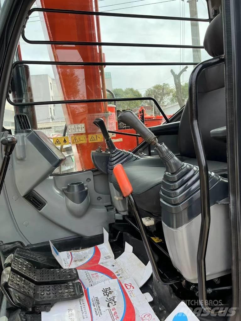 Hitachi ZX 70 Mini excavadoras < 7t
