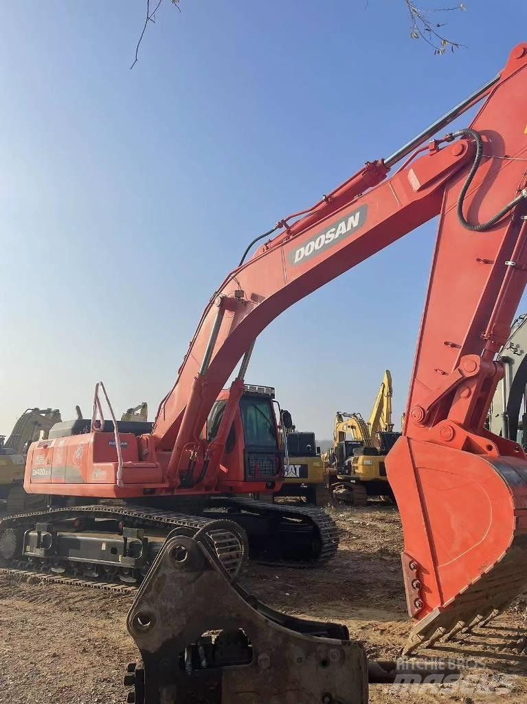 Doosan DH 420 LC-7 Excavadoras de cadenas