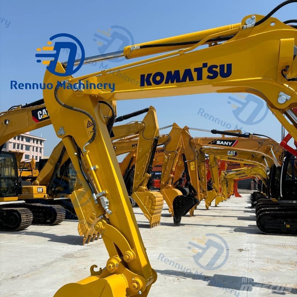 Komatsu PC 56 Mini excavadoras < 7t
