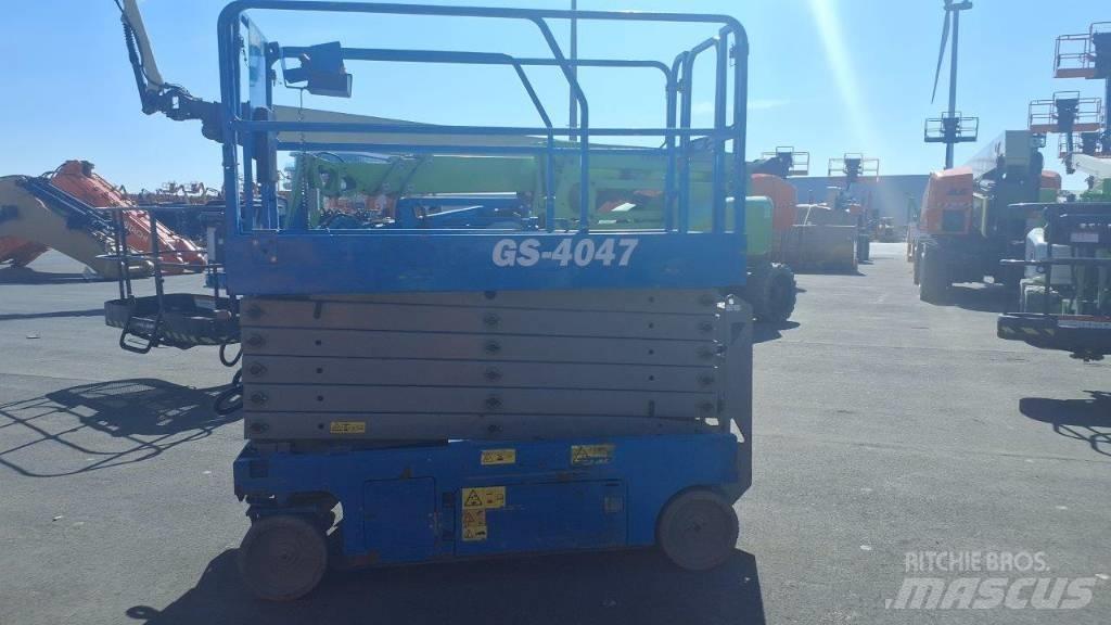 GENIE GS4047 Plataformas tijera