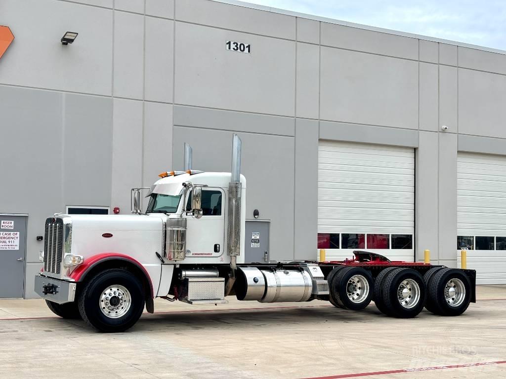 Peterbilt 389 Cabezas tractoras