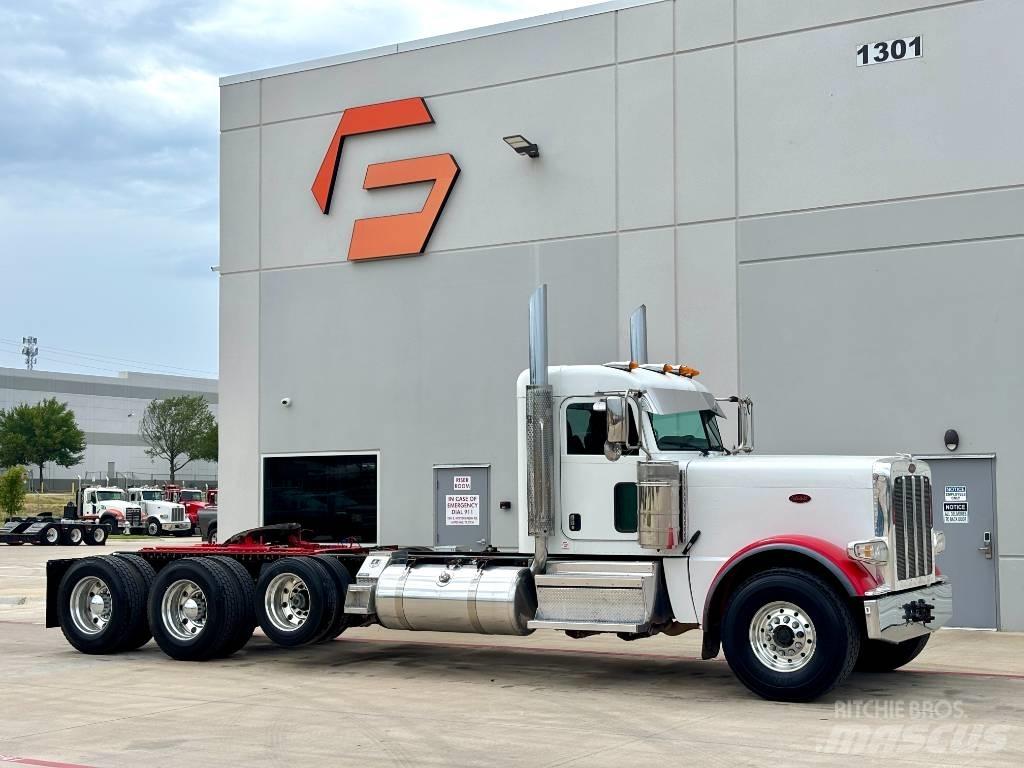 Peterbilt 389 Cabezas tractoras