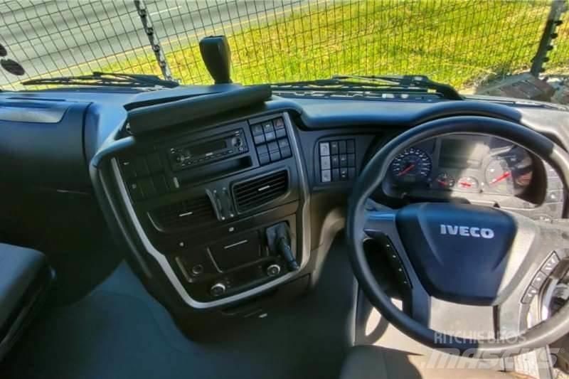 Iveco Stralis 480 Otros camiones