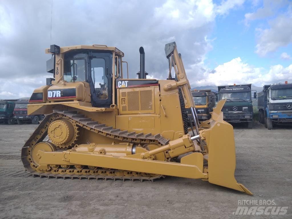 CAT D 7 R Bulldozers