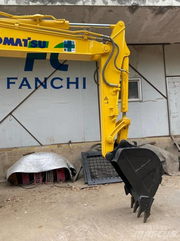 Komatsu 78US Mini excavadoras < 7t