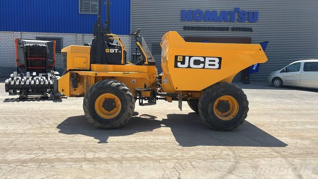 JCB 9TFT Dúmpers de obra