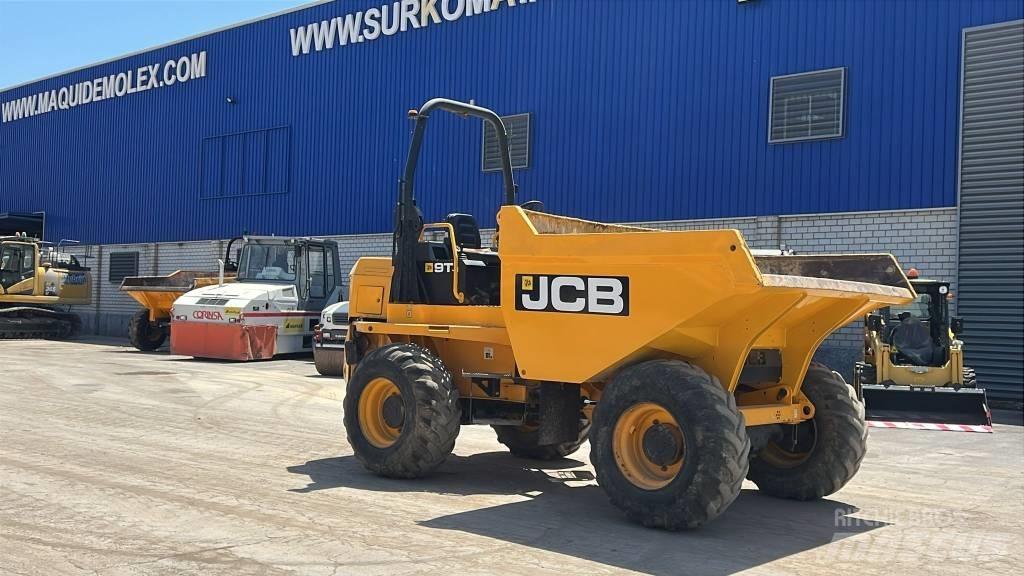 JCB 9TFT Dúmpers de obra