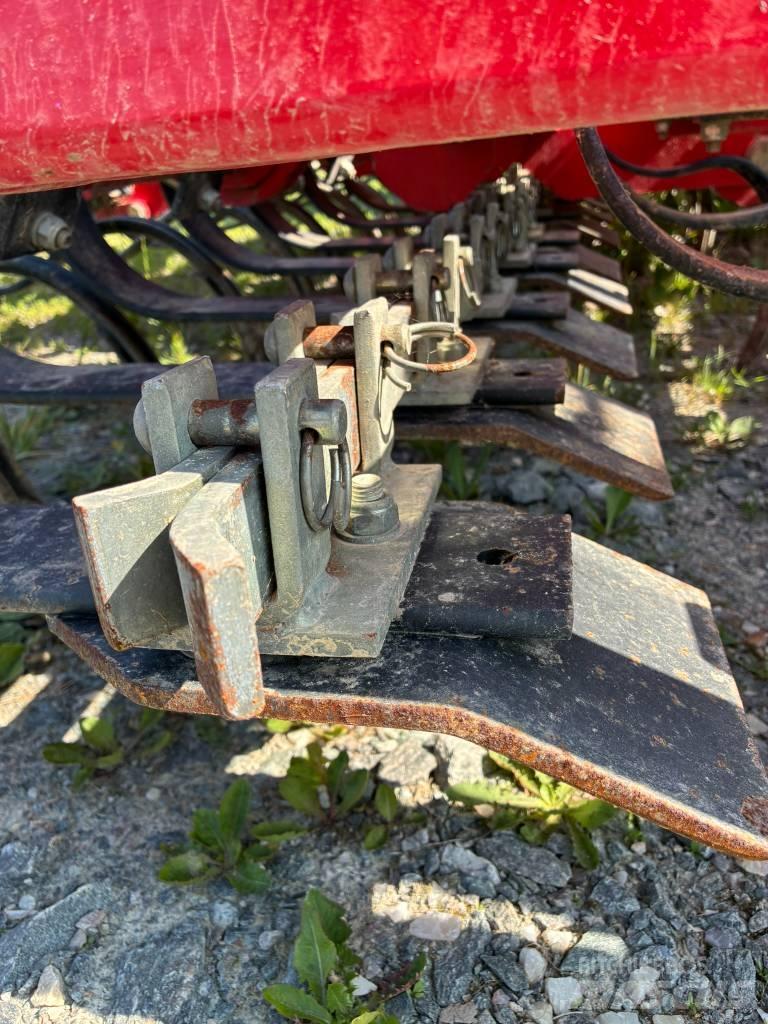 He-Va Euro-tiller 8m Gradas