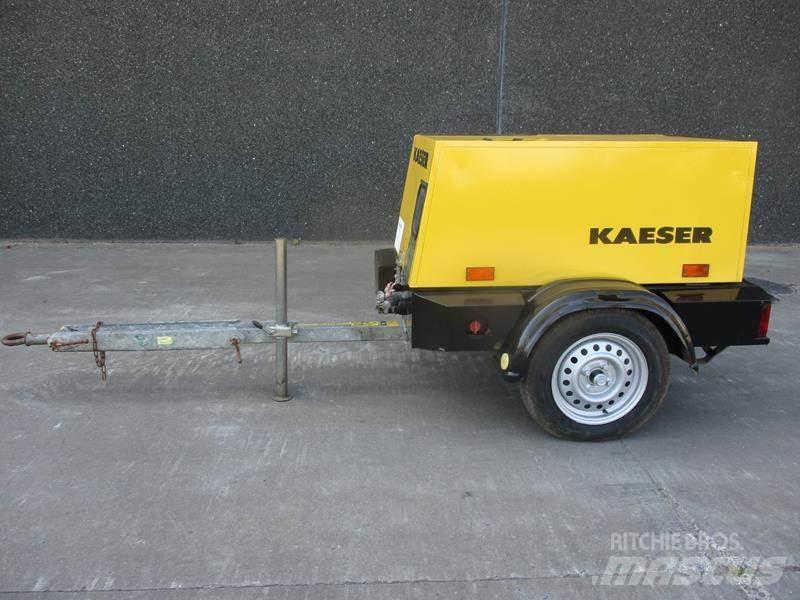 Kaeser M 20 Compresores