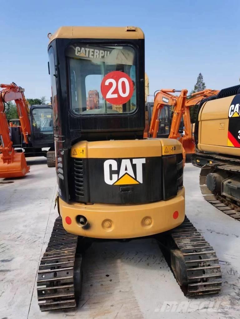 CAT 303 CR Mini excavadoras < 7t