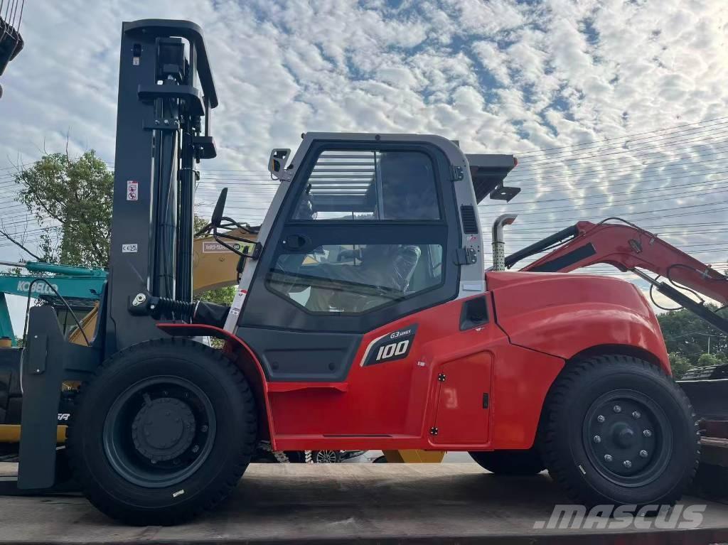 Heli CPCD 100 Carretillas diesel