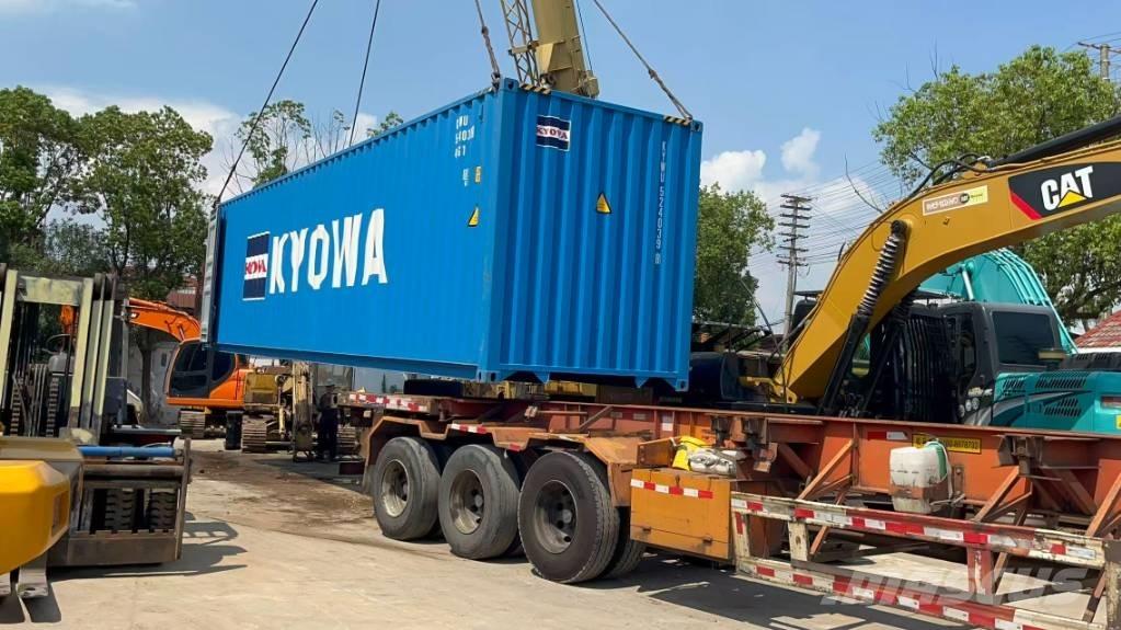 Heli CPCD 100 Carretillas diesel