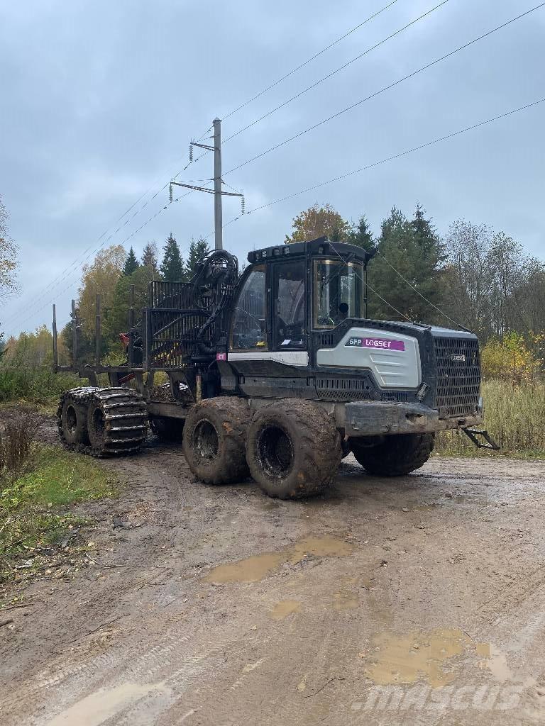 Logset 5 FP Autocargadoras