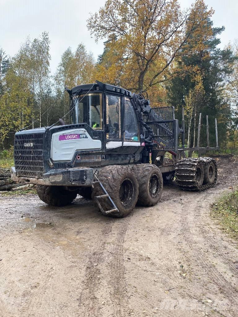 Logset 5 FP Autocargadoras
