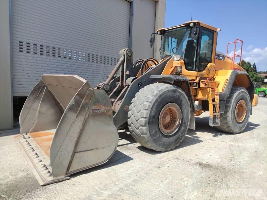 Volvo L 150 H Cargadoras sobre ruedas