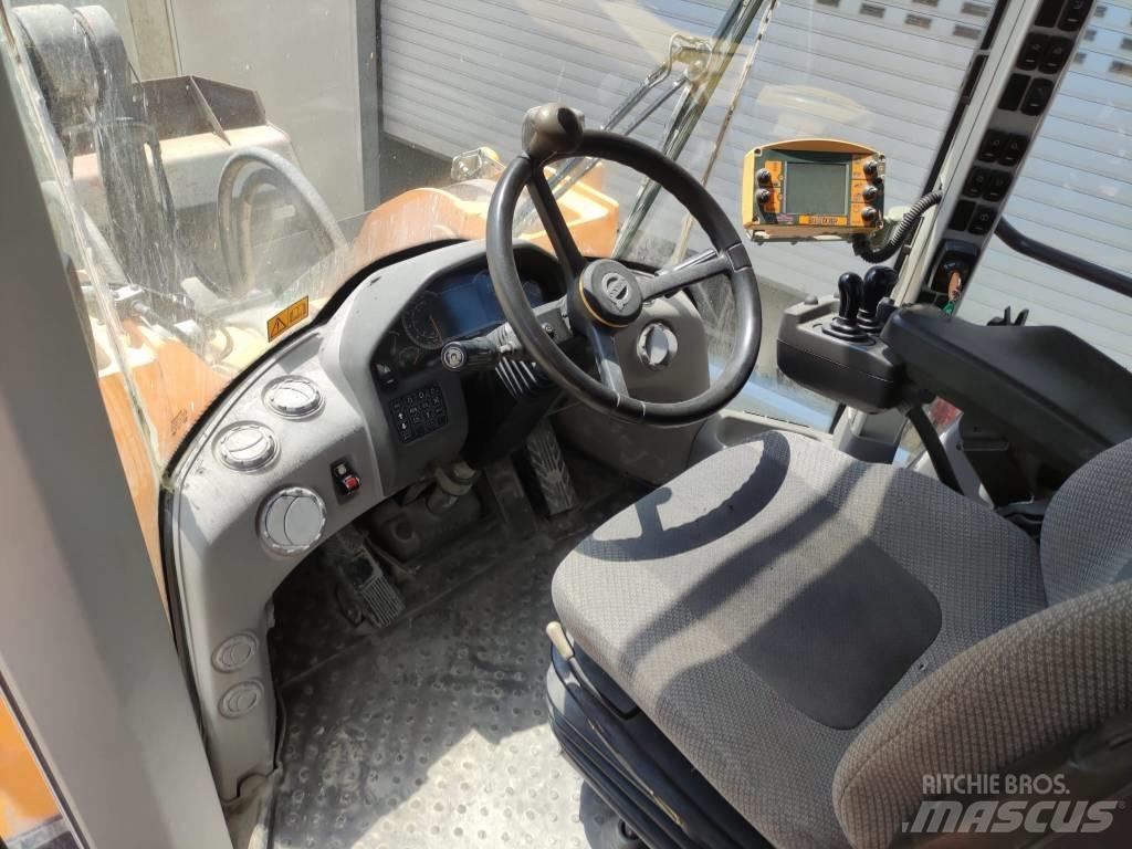 Volvo L 150 H Cargadoras sobre ruedas