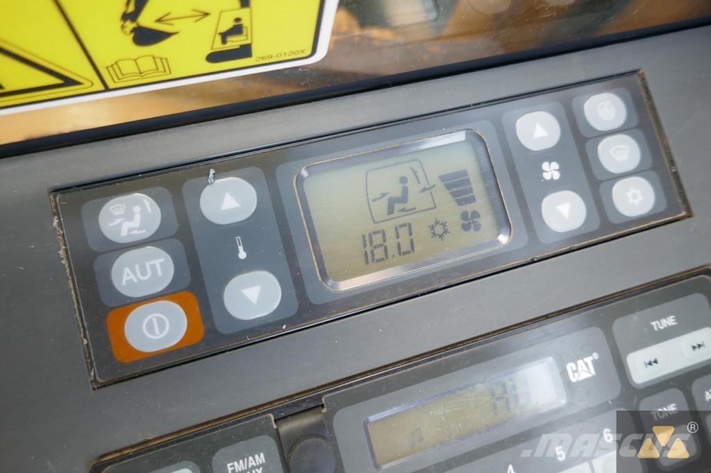 CAT 320ELRR Excavadoras de cadenas