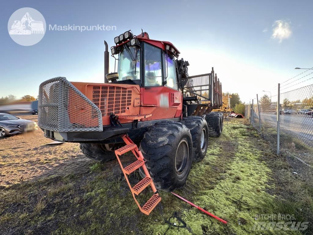 Valmet 890.3 Autocargadoras