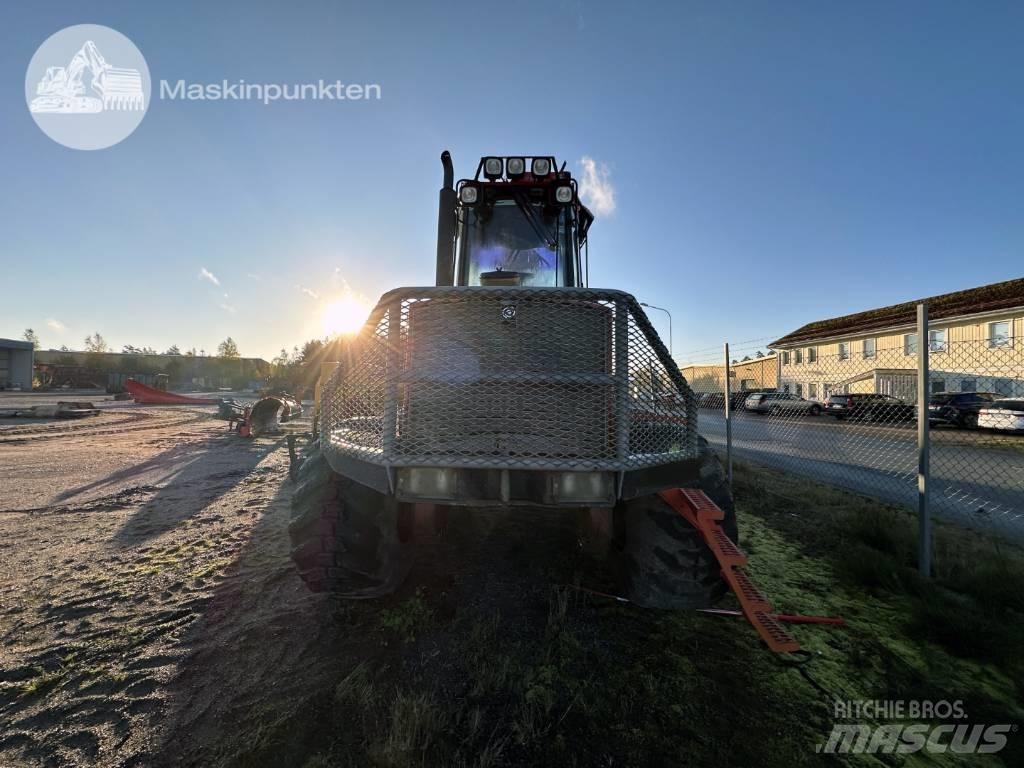 Valmet 890.3 Autocargadoras