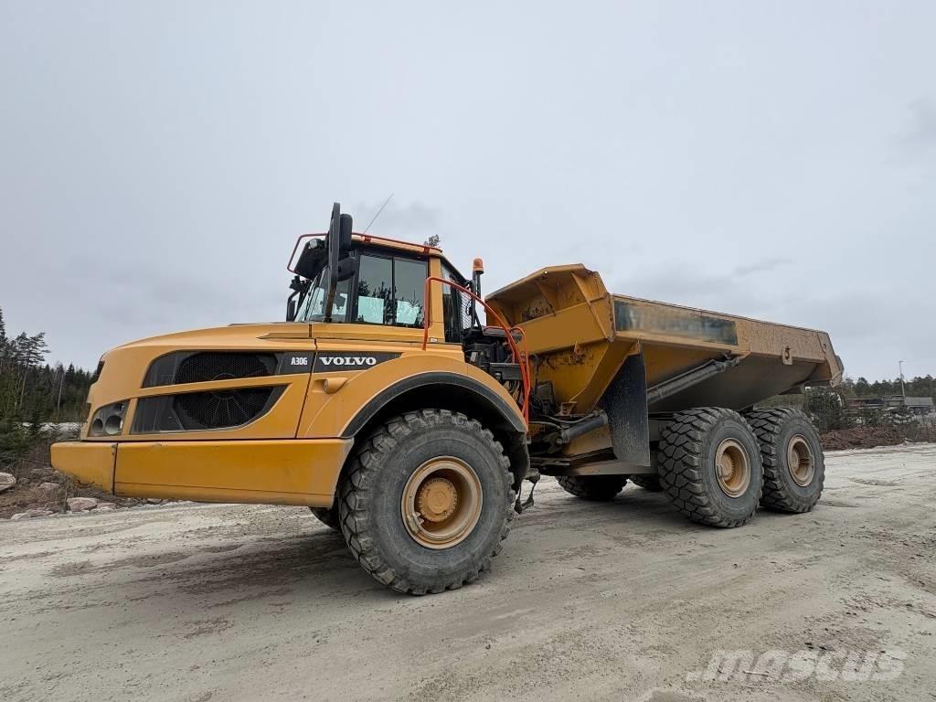 Volvo A 30 G Dúmpers articulados