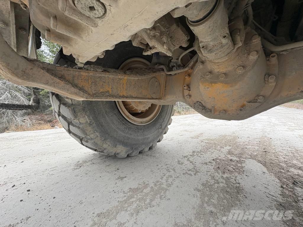 Volvo A 30 G Dúmpers articulados