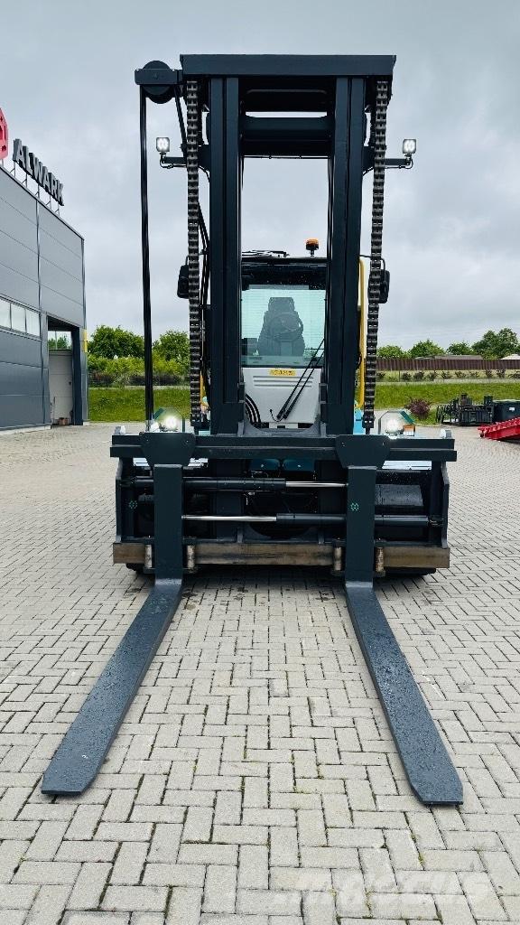 SMV 16-1200C Carretillas diesel