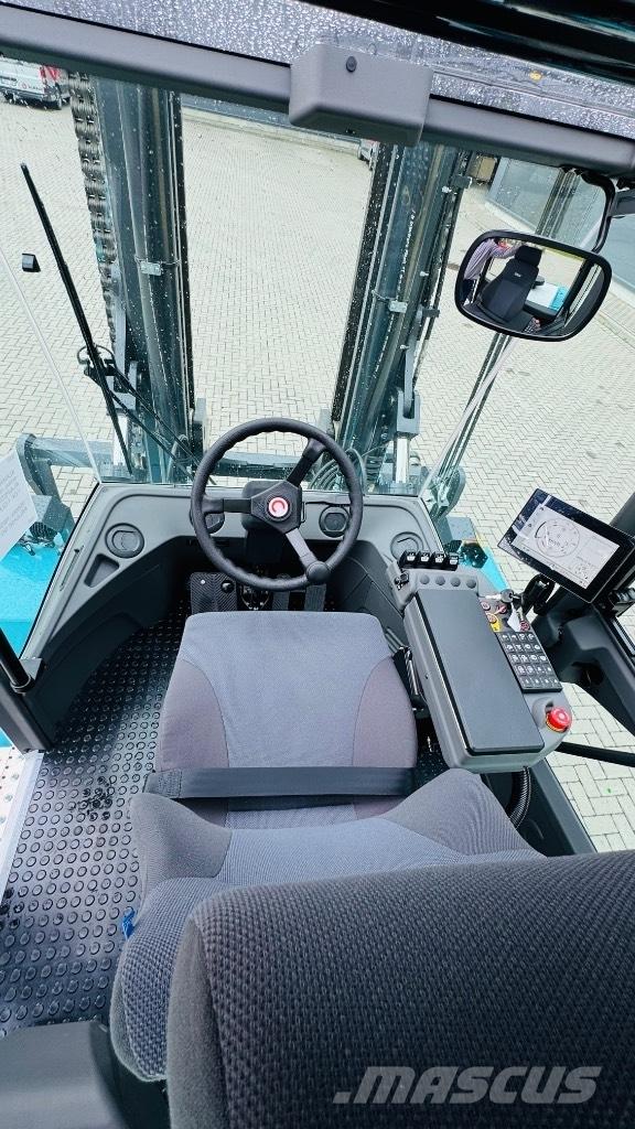 SMV 16-1200C Carretillas diesel