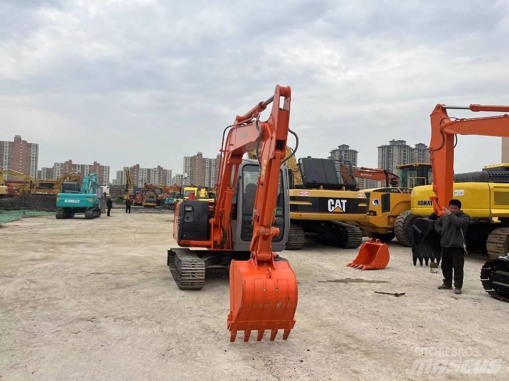 Hitachi ZX 60 Mini excavadoras < 7t