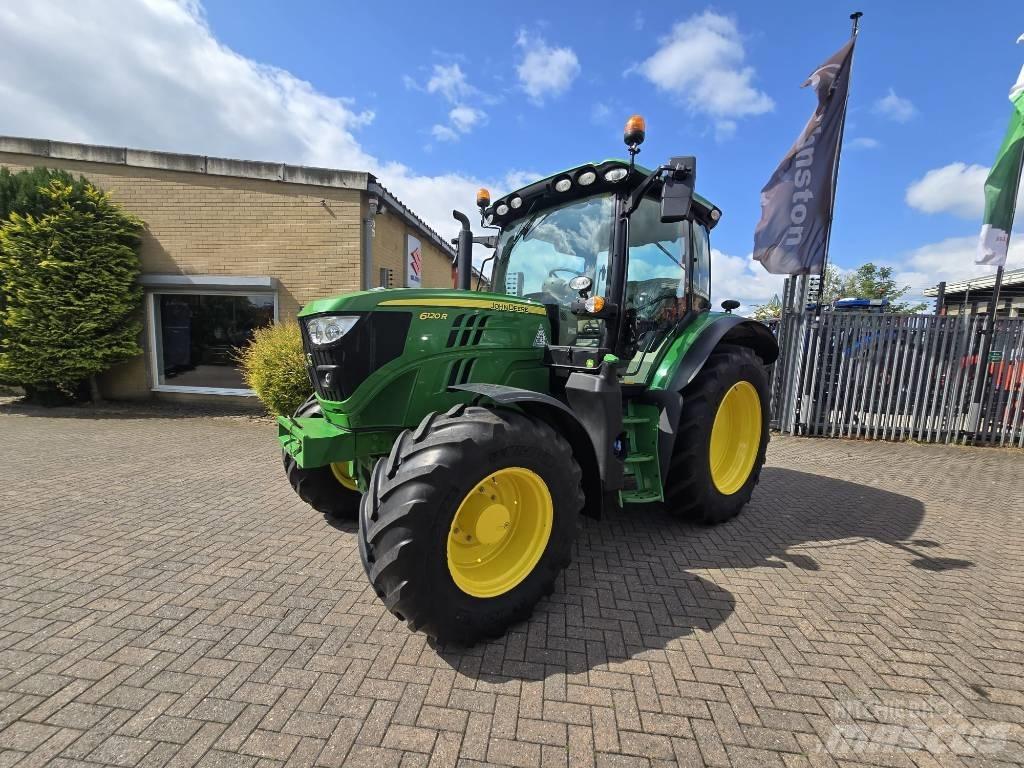 John Deere 6120 R Tractores