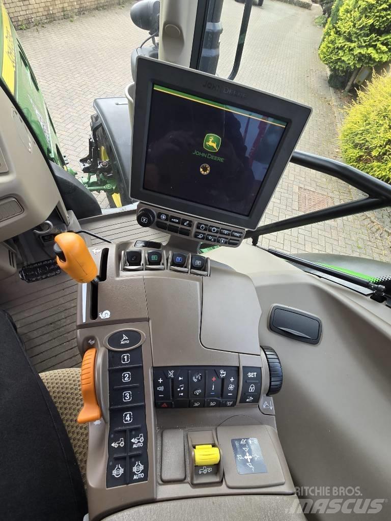 John Deere 6120 R Tractores